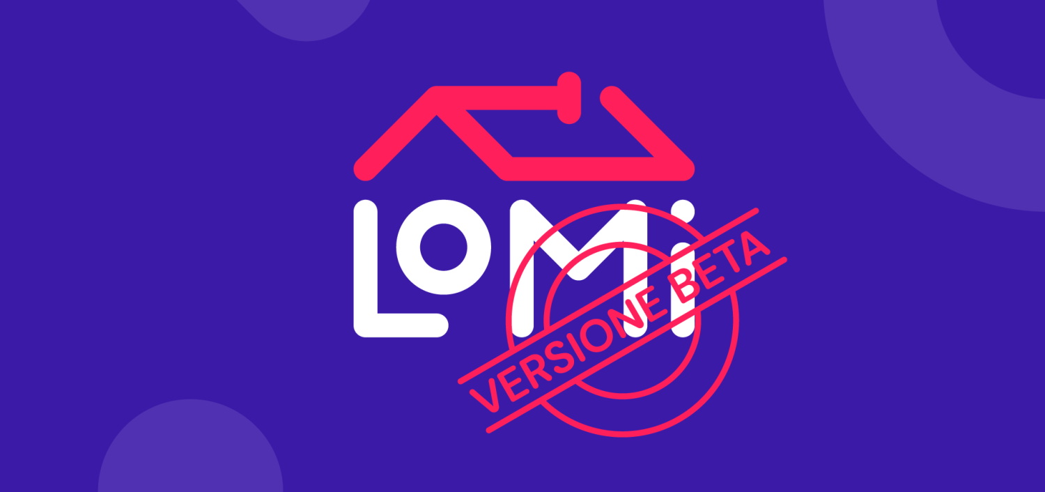 Lomi Versione Beta
